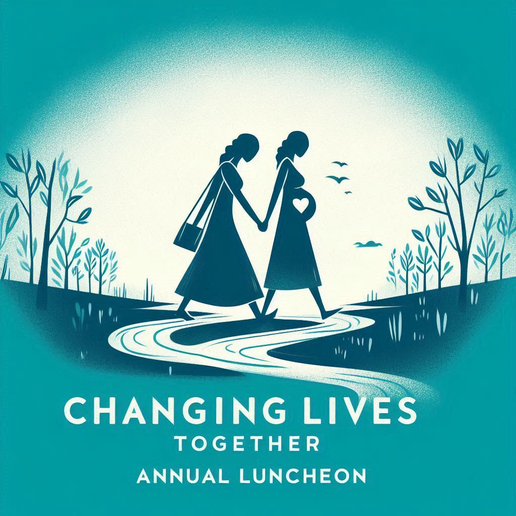 Changing Lives Together Annual Luncheon 2025 - logo